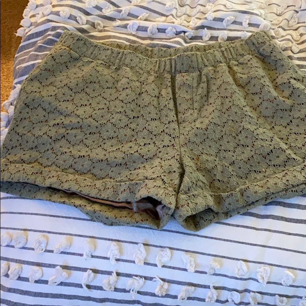 Love shorts